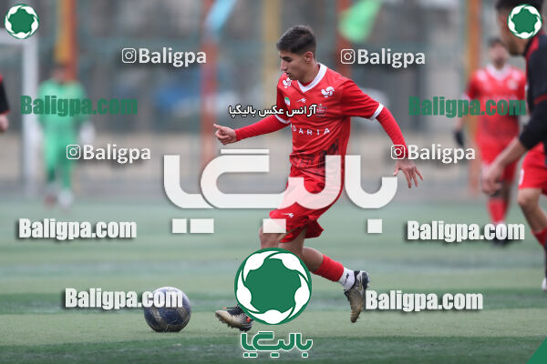 اکباتان تهران 2–3 پرسپولیس