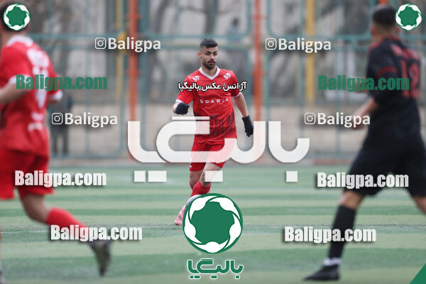 اکباتان تهران 2–3 پرسپولیس