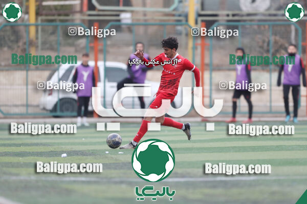 اکباتان تهران 2–3 پرسپولیس