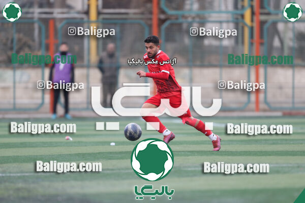 اکباتان تهران 2–3 پرسپولیس