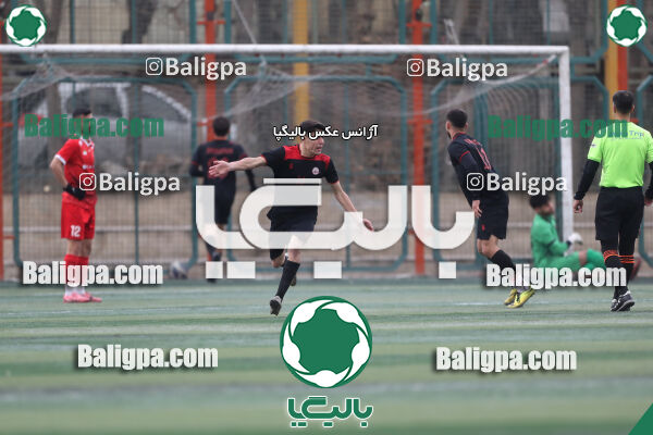 اکباتان تهران 2–3 پرسپولیس