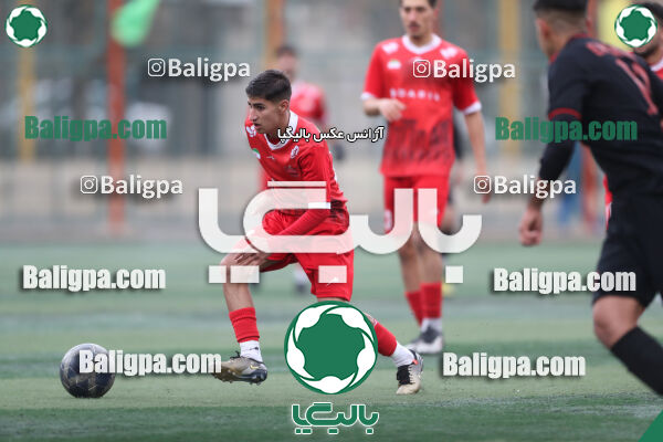 اکباتان تهران 2–3 پرسپولیس