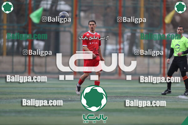 اکباتان تهران 2–3 پرسپولیس