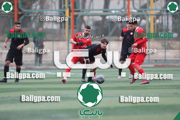 اکباتان تهران 2–3 پرسپولیس