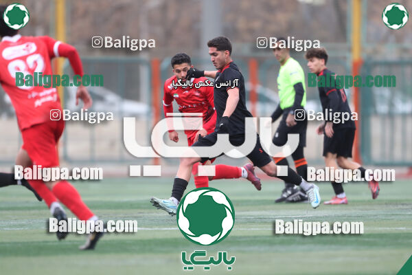 اکباتان تهران 2–3 پرسپولیس