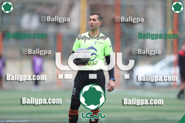اکباتان تهران 2–3 پرسپولیس