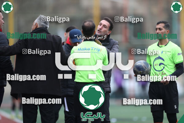 اکباتان تهران 2–3 پرسپولیس