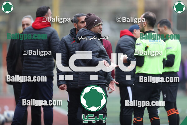 اکباتان تهران 2–3 پرسپولیس