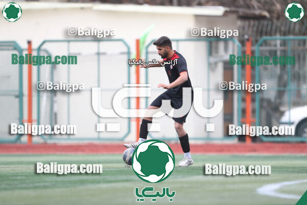 اکباتان تهران 2–3 پرسپولیس