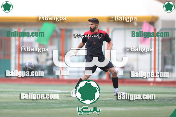 اکباتان تهران 2–3 پرسپولیس