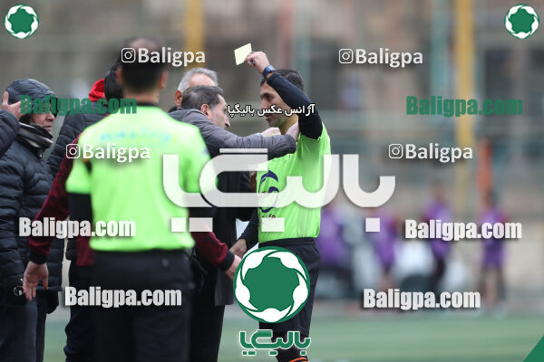 اکباتان تهران 2–3 پرسپولیس