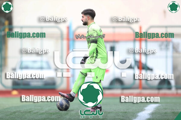 اکباتان تهران 2–3 پرسپولیس