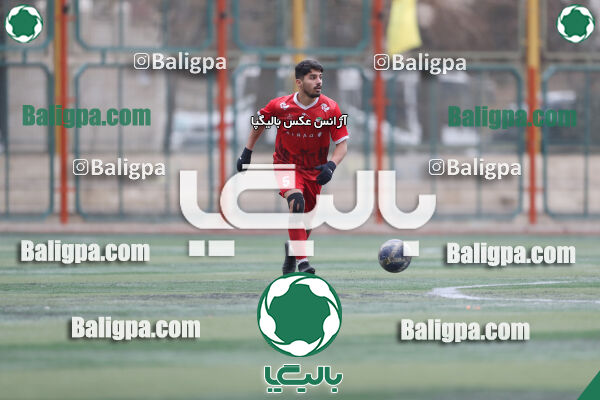 اکباتان تهران 2–3 پرسپولیس