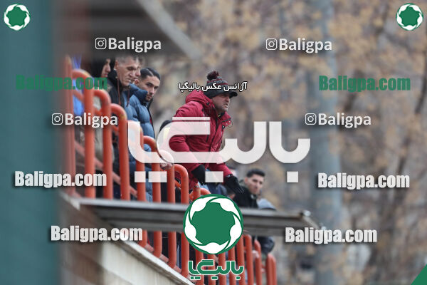 اکباتان تهران 2–3 پرسپولیس