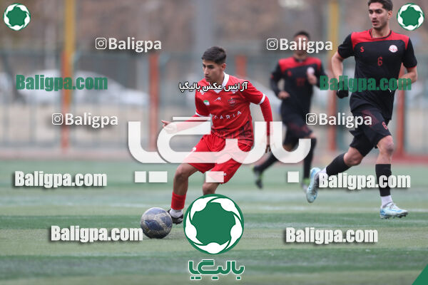 اکباتان تهران 2–3 پرسپولیس