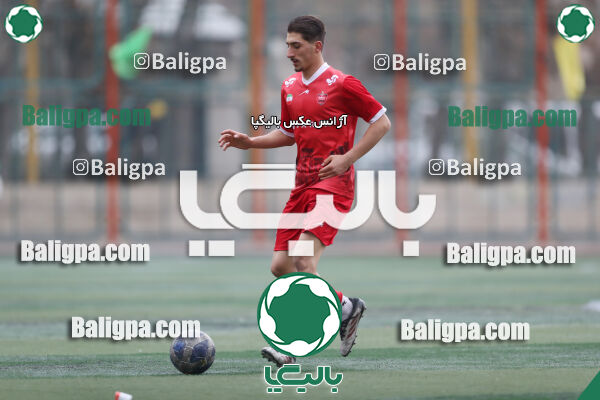 اکباتان تهران 2–3 پرسپولیس