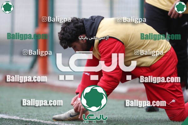 اکباتان تهران 2–3 پرسپولیس