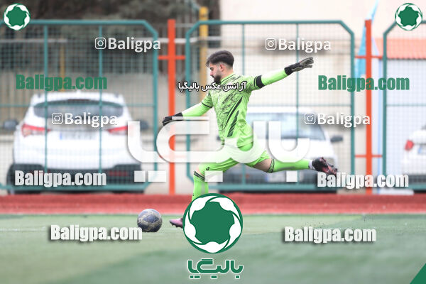 اکباتان تهران 2–3 پرسپولیس
