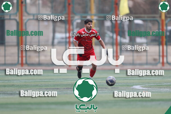 اکباتان تهران 2–3 پرسپولیس