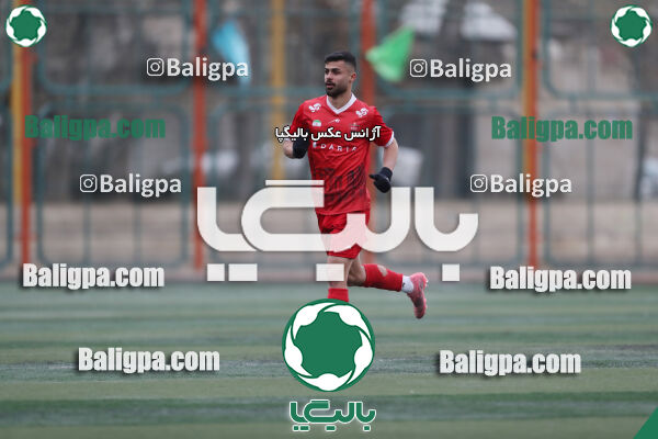اکباتان تهران 2–3 پرسپولیس