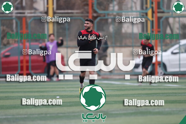 اکباتان تهران 2–3 پرسپولیس