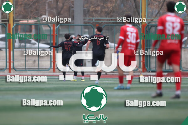 اکباتان تهران 2–3 پرسپولیس
