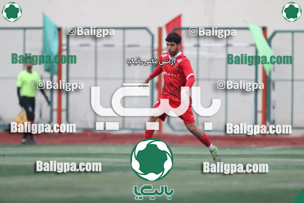 اکباتان تهران 2–3 پرسپولیس