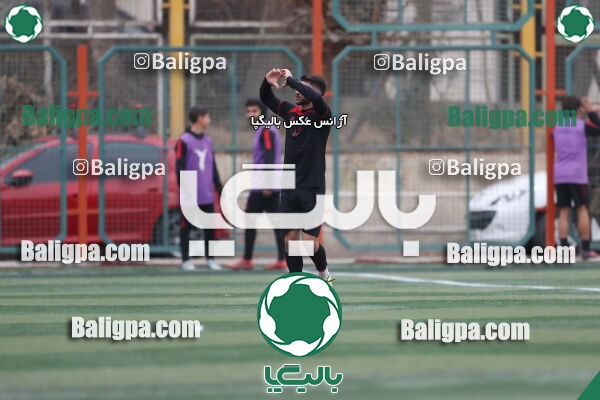 اکباتان تهران 2–3 پرسپولیس
