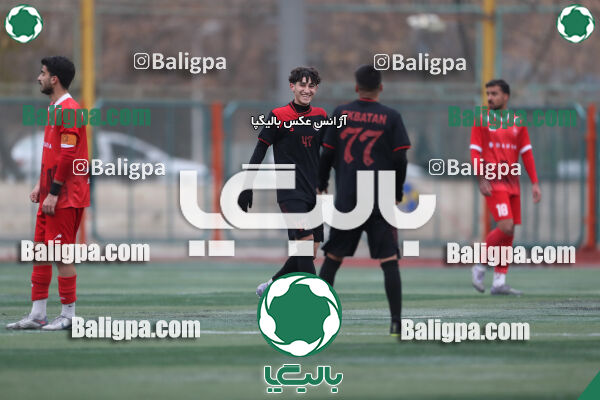 اکباتان تهران 2–3 پرسپولیس