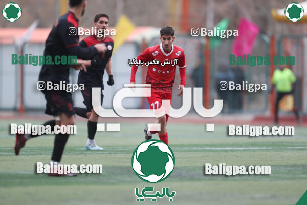 اکباتان تهران 2–3 پرسپولیس