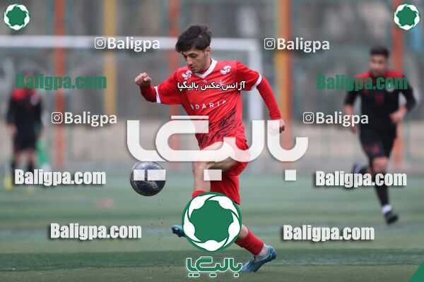 اکباتان تهران 2–3 پرسپولیس