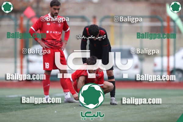 اکباتان تهران 2–3 پرسپولیس