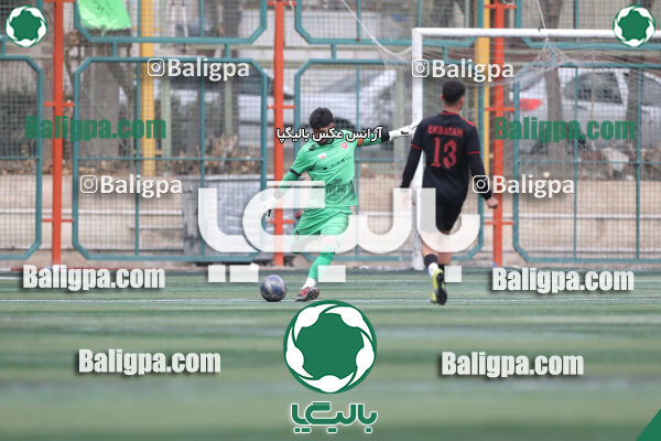 اکباتان تهران 2–3 پرسپولیس