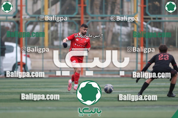 اکباتان تهران 2–3 پرسپولیس