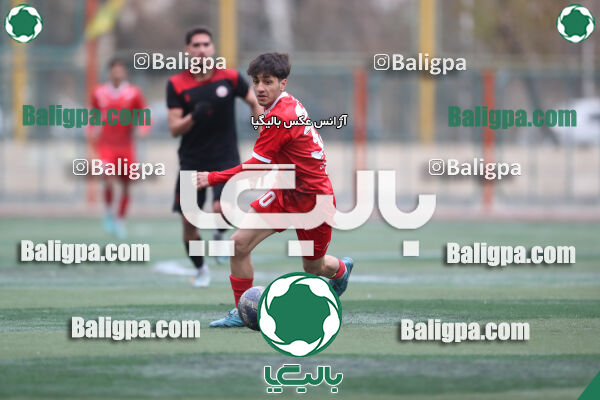 اکباتان تهران 2–3 پرسپولیس