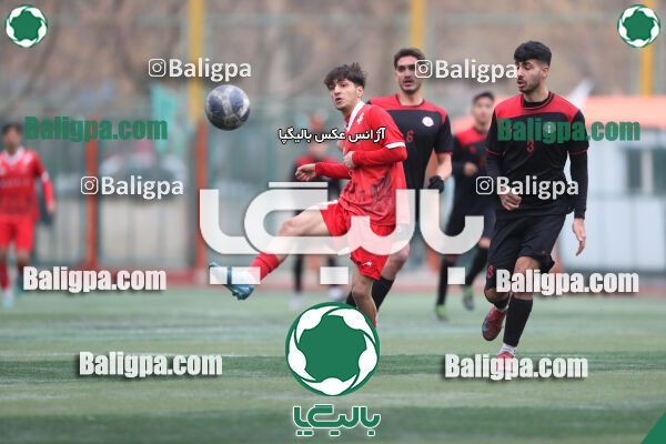 اکباتان تهران 2–3 پرسپولیس