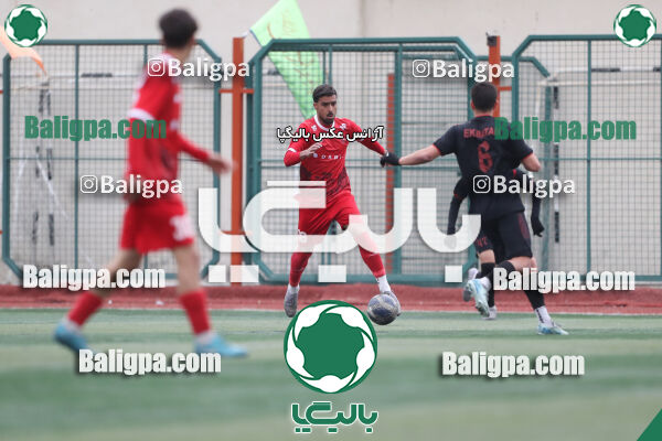 اکباتان تهران 2–3 پرسپولیس