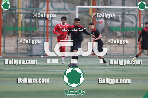 اکباتان تهران 2–3 پرسپولیس