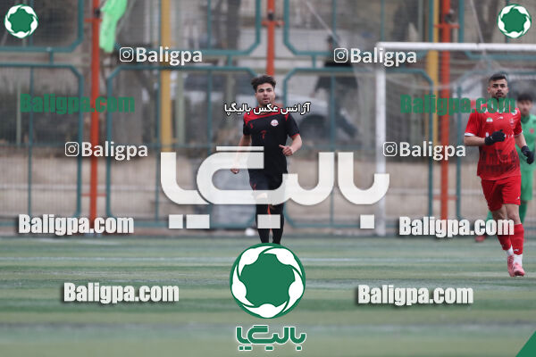 اکباتان تهران 2–3 پرسپولیس
