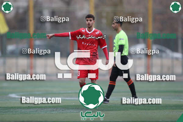 اکباتان تهران 2–3 پرسپولیس
