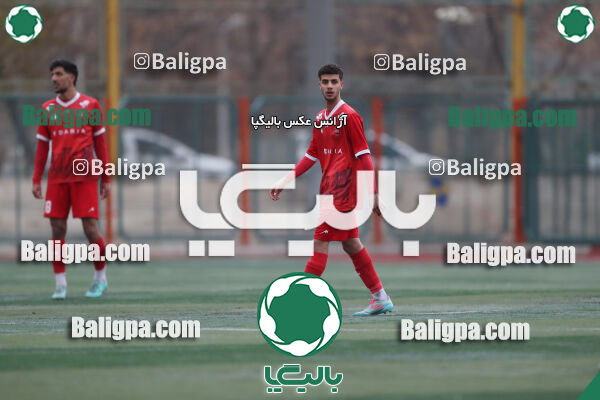 اکباتان تهران 2–3 پرسپولیس