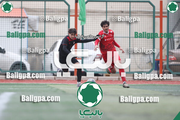 اکباتان تهران 2–3 پرسپولیس