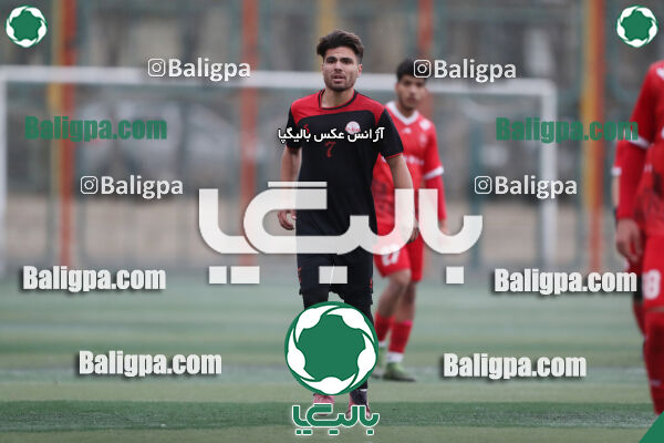 اکباتان تهران 2–3 پرسپولیس