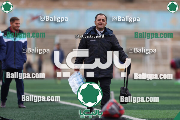 داماش تهران 0–3 پیکان