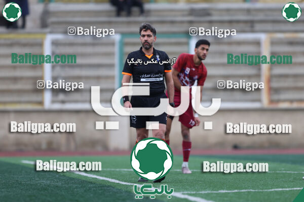 داماش تهران 0–3 پیکان
