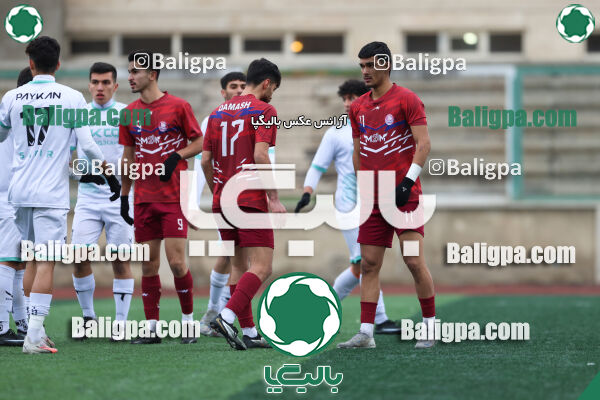 داماش تهران 0–3 پیکان