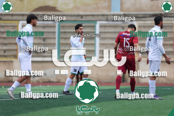 داماش تهران 0–3 پیکان