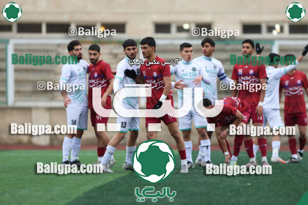 داماش تهران 0–3 پیکان