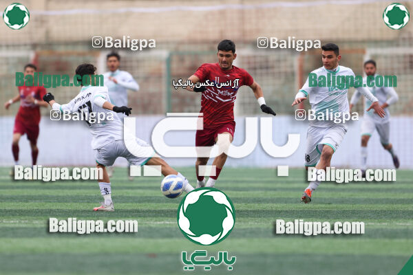 داماش تهران 0–3 پیکان