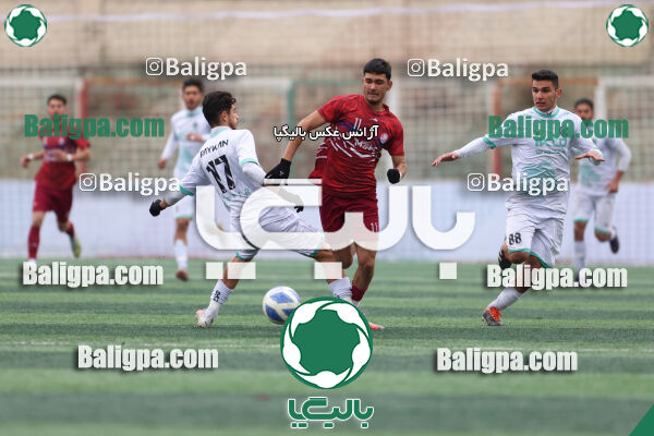 داماش تهران 0–3 پیکان